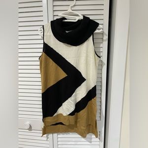 Dana Buchman Dressy Sleeveless Sweater